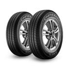 Kit 2 Pneus Aro 16 Chengshan 195/75 R16C 8PR 107/105R CSR71