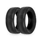 Kit 2 Pneus Aro 16 Continental 205/65 R16 95H EcoContact 6