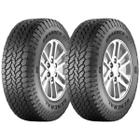 Kit 2 Pneus Aro 16 General 205/60 R16 92H FR Grabber AT3