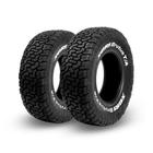 Kit 2 Pneus Aro 16 Xbri 235/60 R16 100H Fastway E1