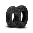 Kit 2 Pneus Aro 16 Xbri 245/75 R16 10pr 120/116q Brutus T/a