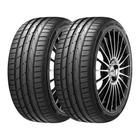 Kit 2 Pneus Aro 17 225/65R17 Goodyear