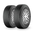 Kit 2 Pneus Aro 17 General 215/60 R17 96V FR Grabber GT