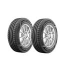 Kit 2 Pneus Aro 17 Goodyear 225/45 Direction Sport Sl 91V