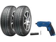 Kit 2 Pneus Aro 17 Linglong 165/40R17