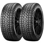 Kit 2 Pneus Aro 17 Pirelli 205/50 R17 89v Cinturato P7