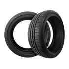 Kit 2 Pneus Aro 17 Provato 195/40 R17 81v Xl Tl Force Plus