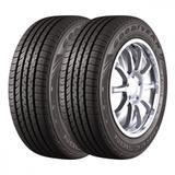 Kit 2 Pneus Aro 18 Goodyear Efficientgrip Suv 225/55 98h