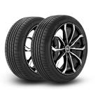 Kit 2 Pneus Aro 20 Bridgestone 235/45 R20 Bl96w Alenza 001