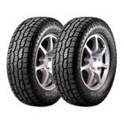 Kit 2 Pneus Atlas Aro 14 175/80R14 Paraller A/T 88T