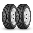 Kit 2 Pneus Barum 185/65 R14 Brillantis 2 86T By Continental