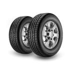 Kit 2 Pneus Barum 205/65 R15 94t Bravuris 4x4 By Continental