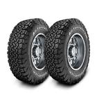 Kit 2 Pneus Bfgoodrich 265/70 R16 112T Trail-Terrain Orwl GO