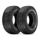 Kit 2 Pneus Bfgoodrich 275/70 R17 Lt 121/118r All-terrain Ko2 Lre