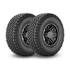 Kit 2 Pneus Bfgoodrich 315/70 R17 121/118S TL All-Terrain T/A KO2