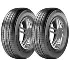 KIT 2 Pneus Bridgestone Aro 15 Ecopia Ep150 195/55r15 85h