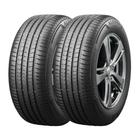 Kit 2 Pneus Bridgestone Aro 17 205/55R17 Turanza T001 Run Flat 91W