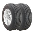 Kit 2 Pneus Bridgestone Aro 17 225/65R17 Dueler A/T Revo 2 102T