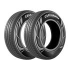 Kit 2 Pneus Ceat Aro 14 165/70R14 EcoDrive 81T