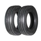 Kit 2 Pneus Chengshan 215/75 R175 18PR 135/133 Car603 Liso