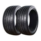 Kit 2 Pneus Comforser Aro 17 195/40R17 CF-700 81W