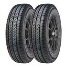 Kit 2 Pneus Compasal Aro 14 195R14 Vanmax 8 Lonas 106/104R