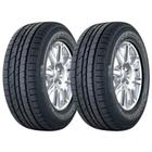 Kit 2 Pneus ContiCrossContact LX 245/70R16 Continental XL