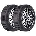 Kit 2 Pneus Continental 205/55 R16 91W EcoContact 6 Runflat