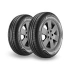 Kit 2 Pneus Continental 205/60 R16 92H ContiCrossContact A/T