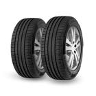 Kit 2 Pneus Continental 235/55 R17 99V PremiumContact 5 AO