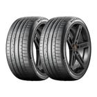 Kit 2 Pneus Continental 245/35 R19 93Y Sportcontact5 SSR MOE