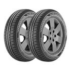 Kit 2 Pneus Continental Aro 15 175/55R15 ContiEcoContact 3 77T