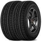 Kit 2 Pneus Continental Aro 16 205/60r16 92h Crosscontact At