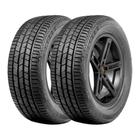 Kit 2 Pneus Continental Aro 17 205/50R17 ExtremeContact Sport 02 FR 93W XL