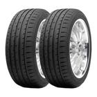 Kit 2 Pneus Continental Aro 17 215/45R17 ExtremeContact Sport 02 91W XL FR