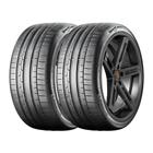 Kit 2 Pneus Continental Aro 21 265/45R21 ContiCrossContact LX Sport 108W J