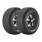 Kit 2 Pneus Cooper Aro 14 215/70R14 Cobra Radial G/T LB 96T