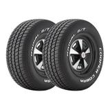 Kit 2 Pneus Cooper Aro 15 235/60R15 Cobra Radial G/T 98T LB