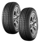 Kit 2 Pneus De Carro Aro 15 185/60r15 Magnum Giornata M3 84h