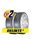 Kit 2 pneus Delinte 245 50 ZR20 102W DS8 DESERT STORM II