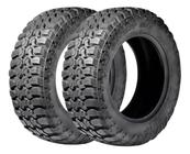 Kit 2 pneus Delinte 305 70 R16 124/121R DX-9 M/T BANDIT LT 10PR