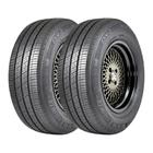 Kit 2 Pneus Delinte Aro 15 195/65 R15 DH2 91V