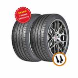 Kit 2 Pneus Delinte Aro 15 195/65R15 DH2 91V Válvulas