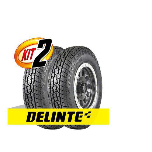 Kit 2 Pneus Delinte Aro 17 275/65R17 DX-10 Bandit A/T 115H