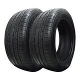 Kit 2 Pneus Delinte Aro 18 235/50r18 101w Dh6 Runflat