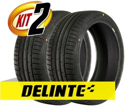 Kit 2 Pneus Delinte Aro 18 245/40R18 DS7 Sport 97Y