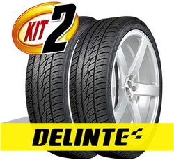 Kit 2 Pneus Delinte Aro 19 255/50R19 Desert Storm 2 DS8 107Y XL