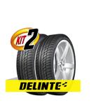 Kit 2 Pneus Delinte Aro 20 225/40r20 Desert Storm 2 Ds8 92w