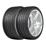 Kit 2 Pneus Delinte Aro 20 245/35r20 Desert Storm 2 Ds8 95w