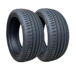 Kit 2 Pneus Delmax Aro 16 205/55R16 91V UltimaPro UP1